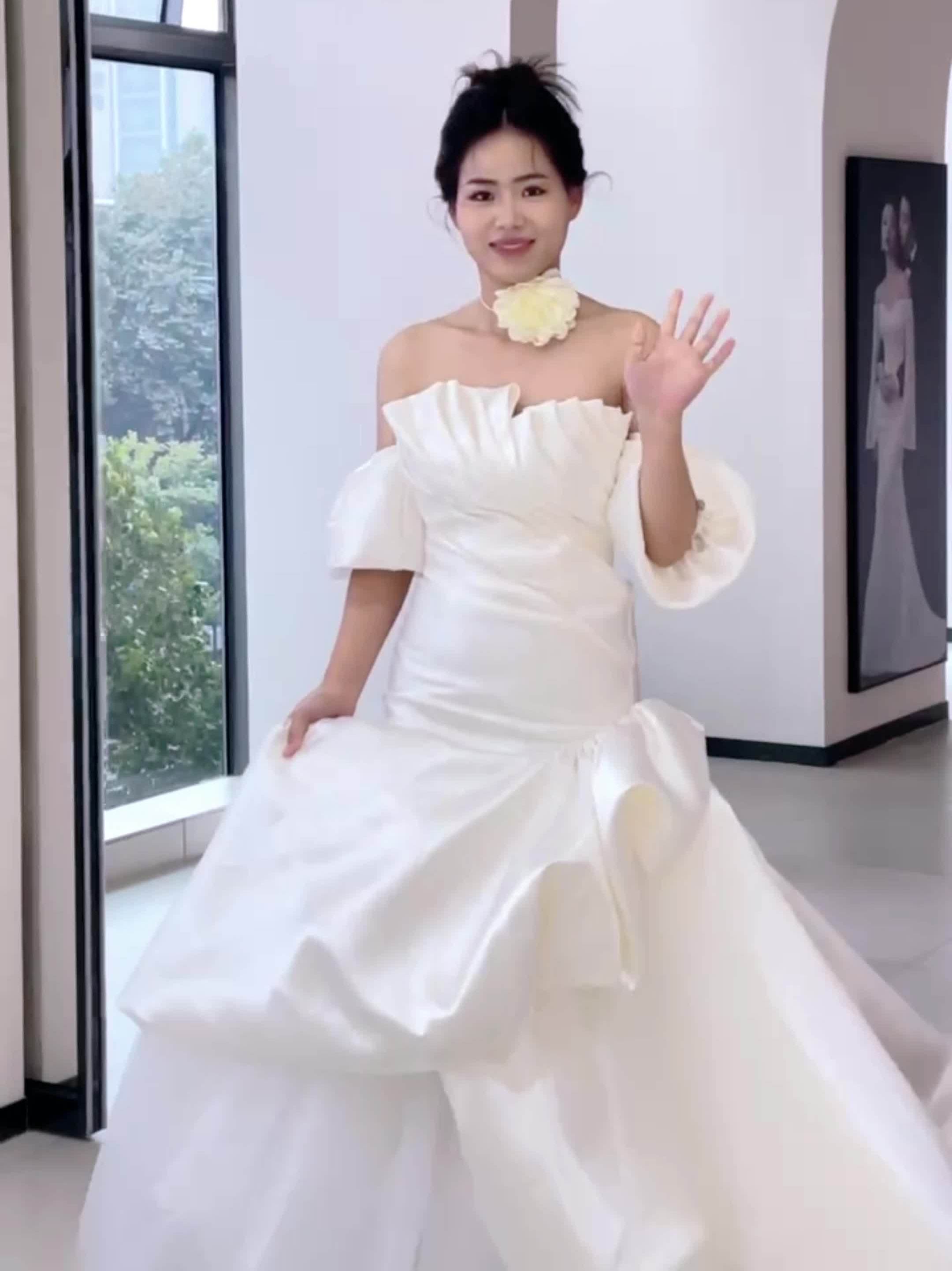 婚纱礼服-迎宾婚纱