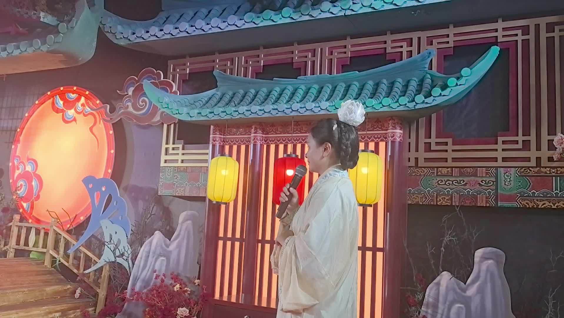宋制漢婚之沃盥、同牢禮
