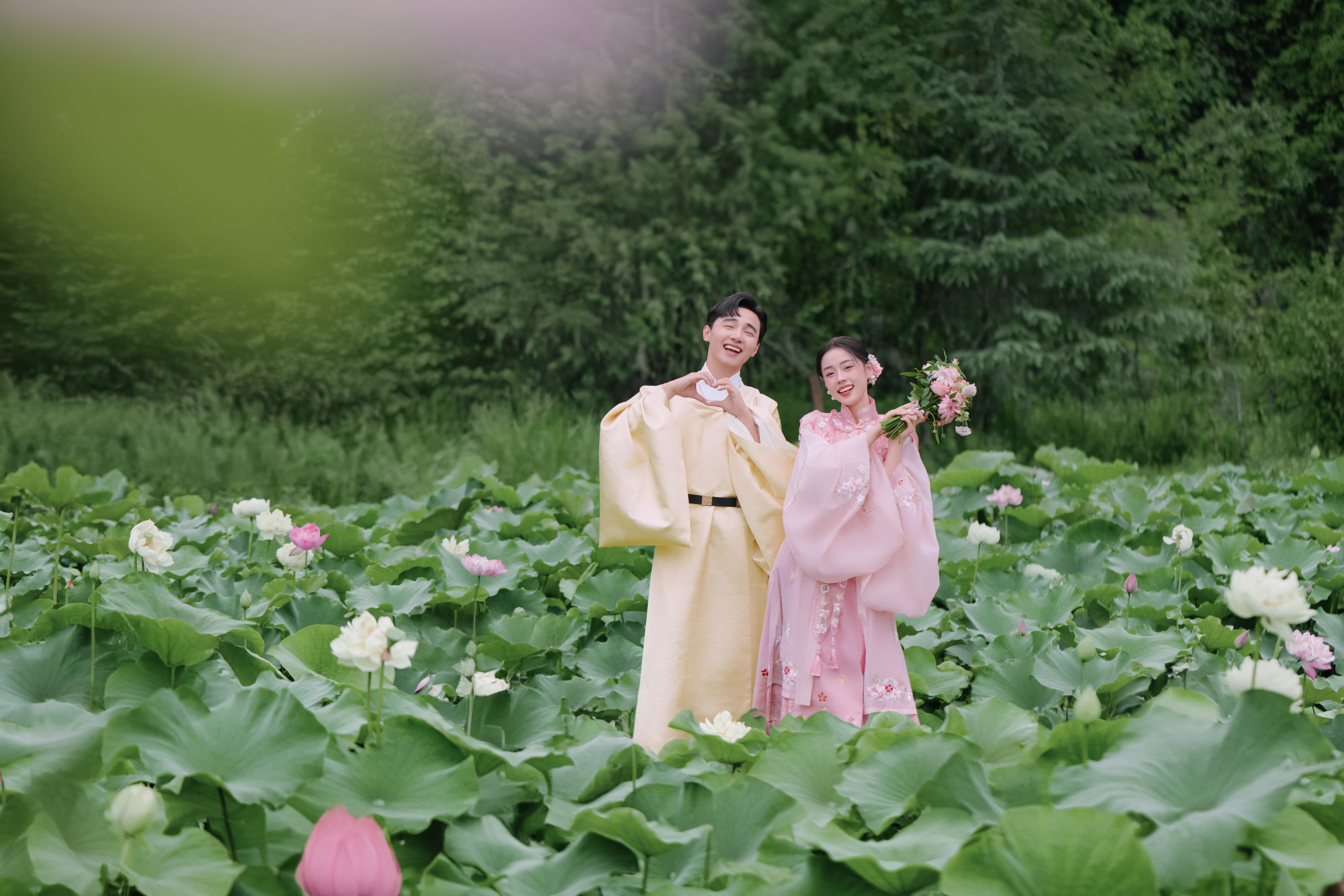 大麦婚纱摄影客片Ⅲ