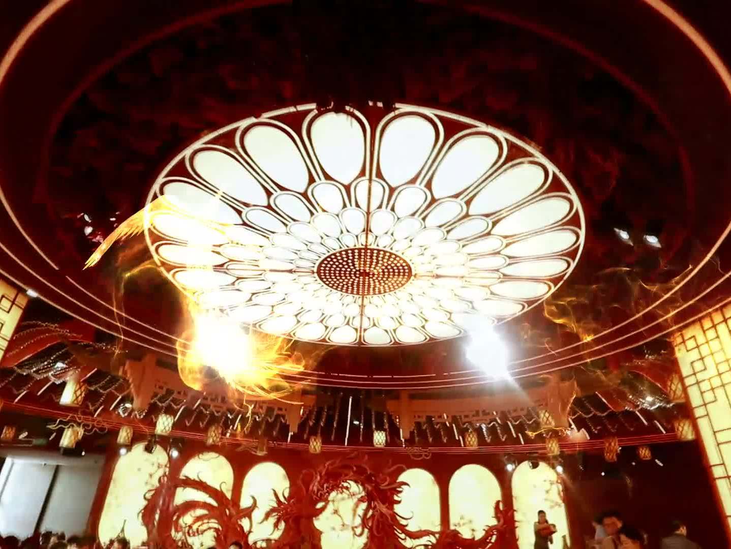 鼓樂齊鳴 龍鳳呈祥