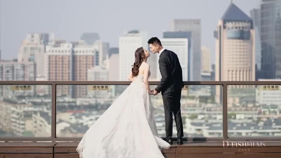 香格里拉酒店户外婚礼