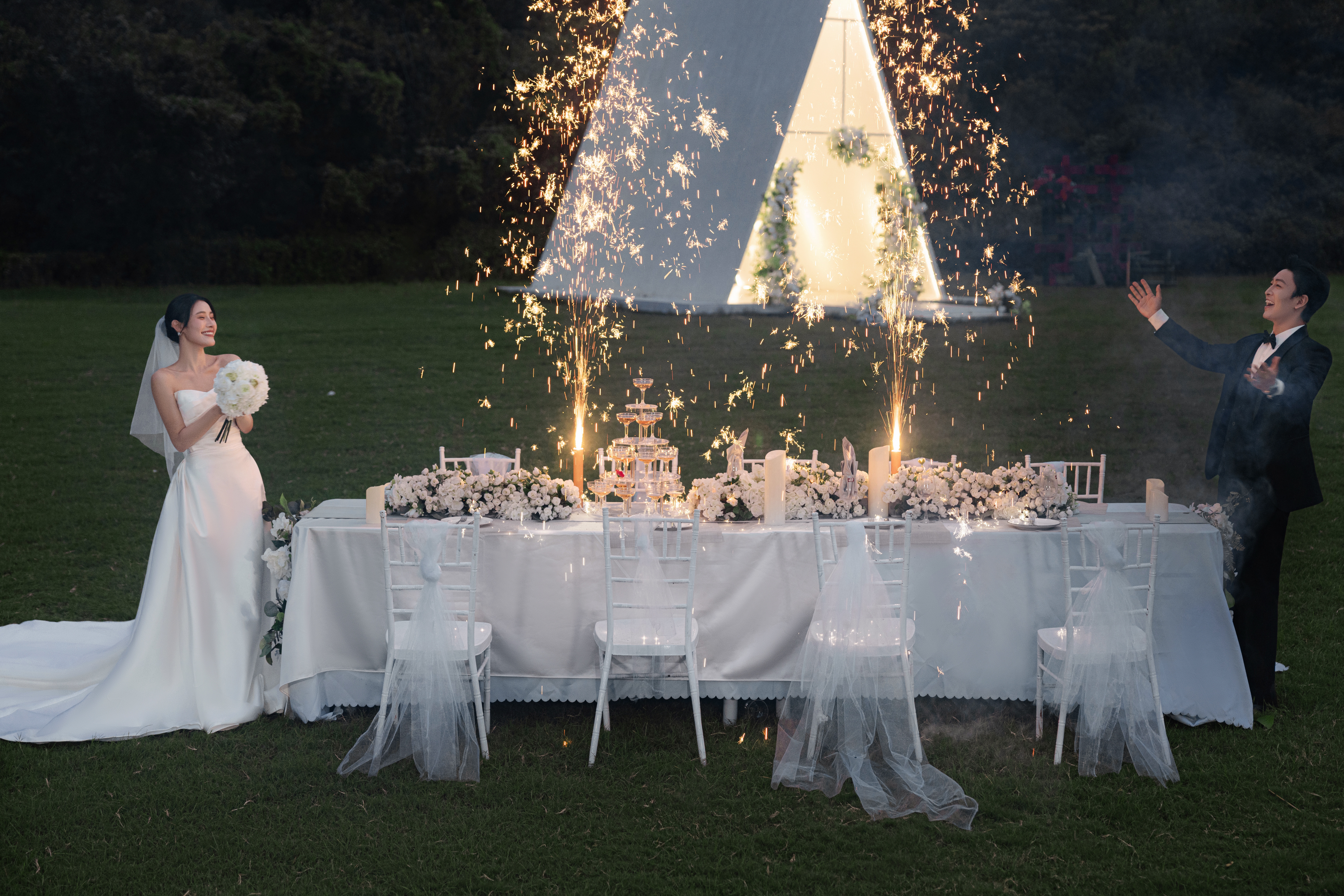 「余生因你闪耀」