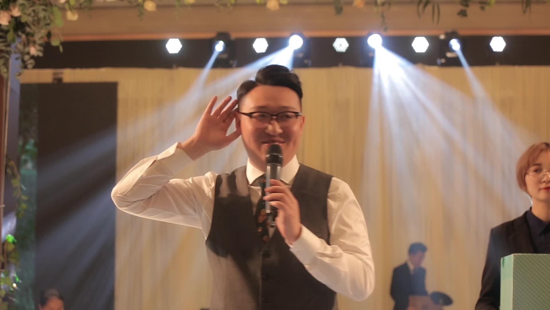 王震老师互动+旗下乐队 现场掠影
