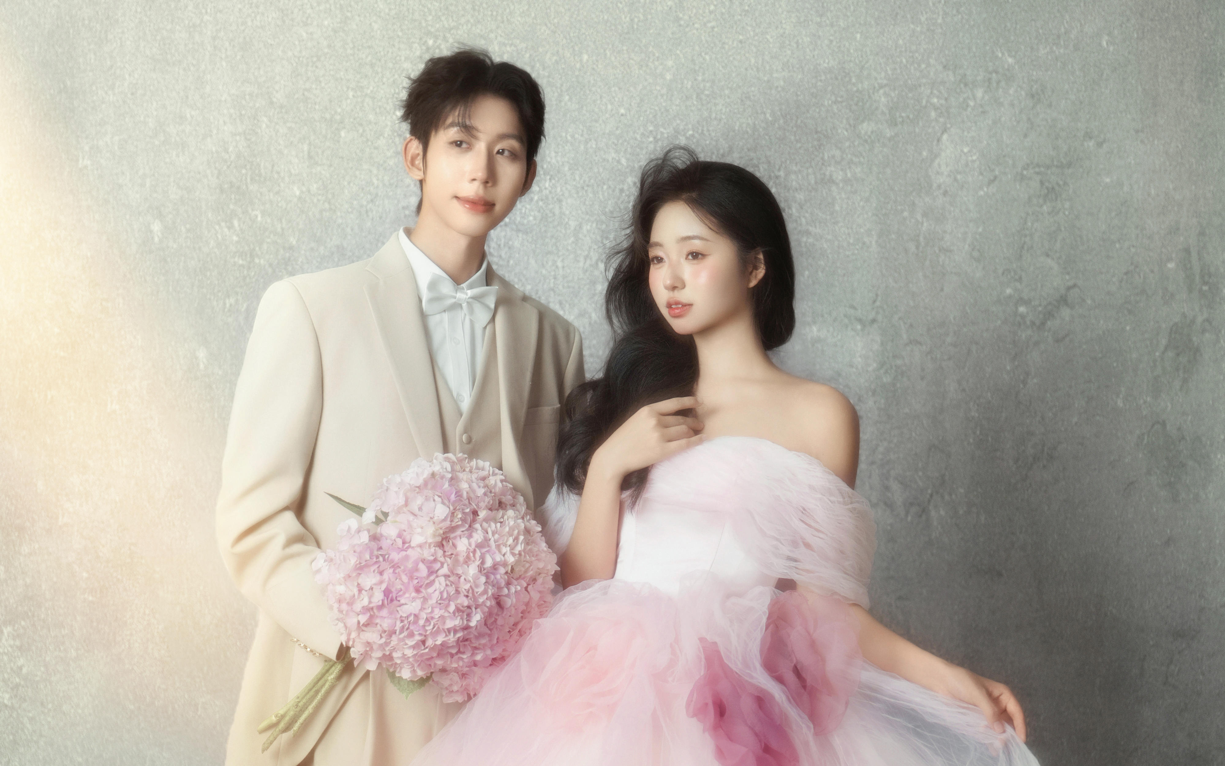 这组室内婚纱照直接美到我心巴上啦💖