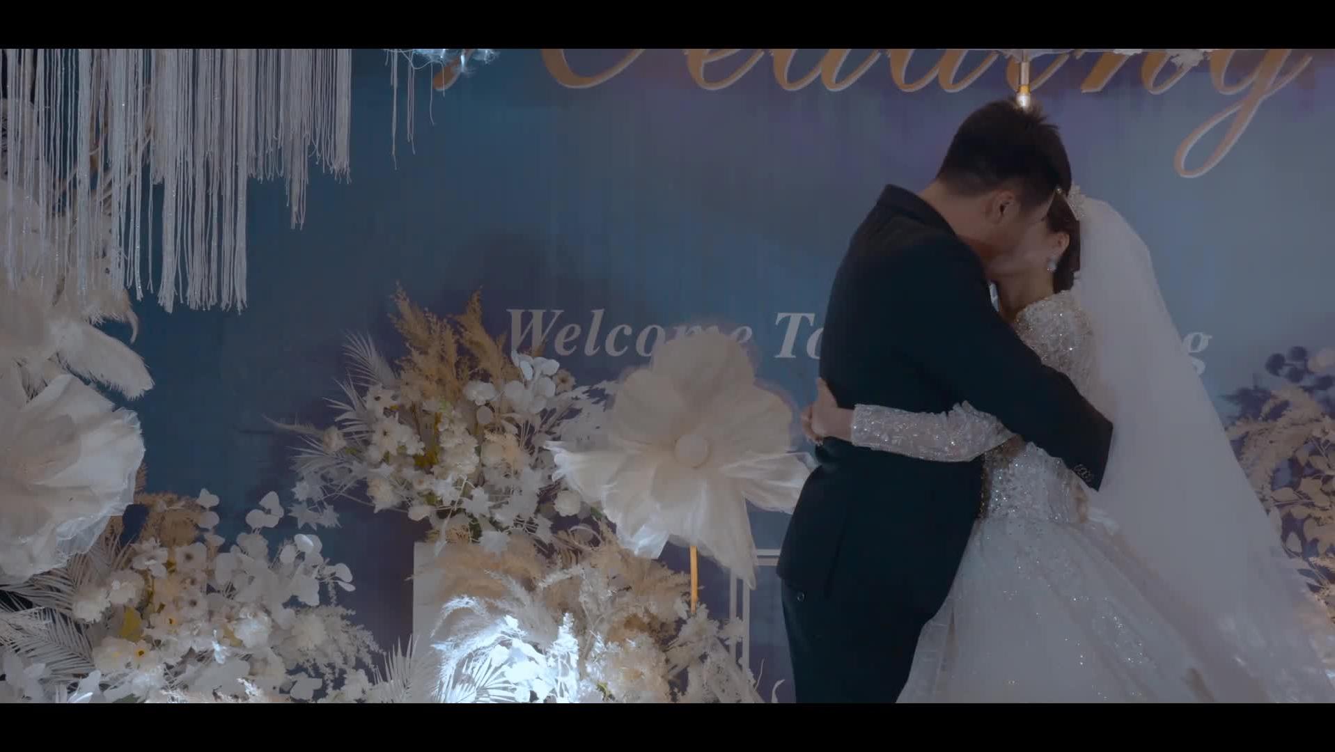 成都紀實婚禮攝像花絮 讓人流淚的影片