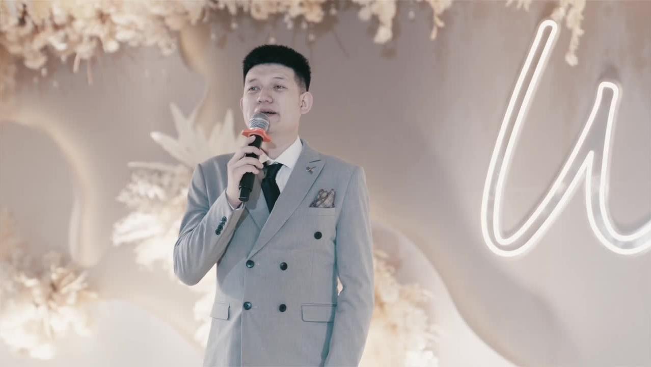 室内主持-用心主持每场婚礼