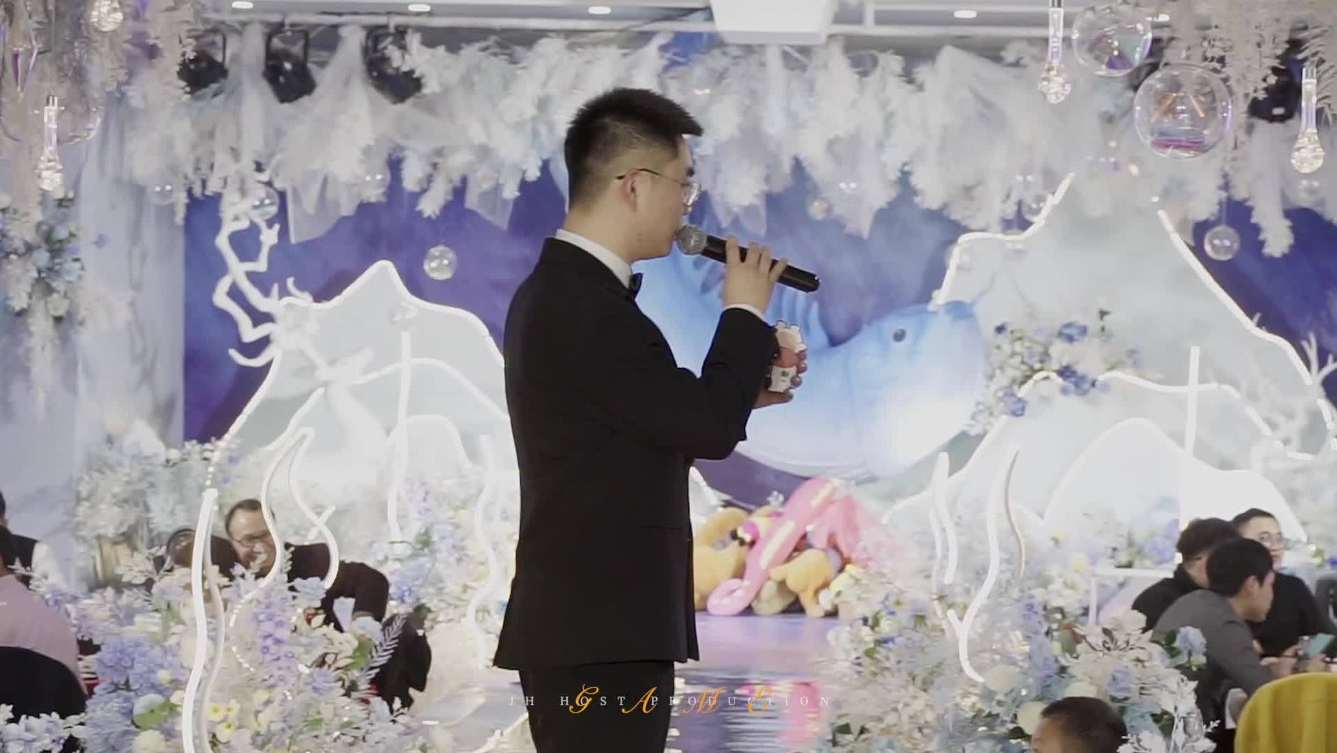 「Host 佳华作品」：互动篇