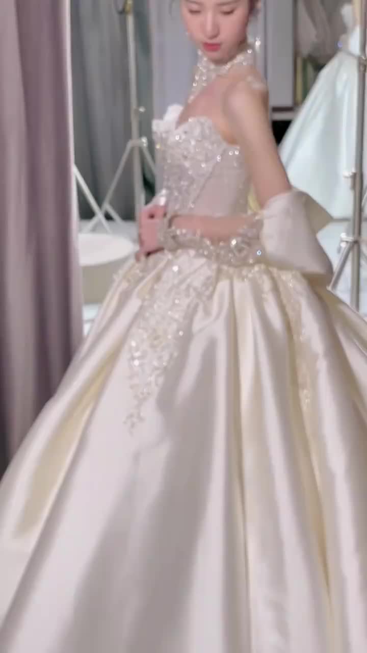 【玖悦】富豪千金一纱多穿款