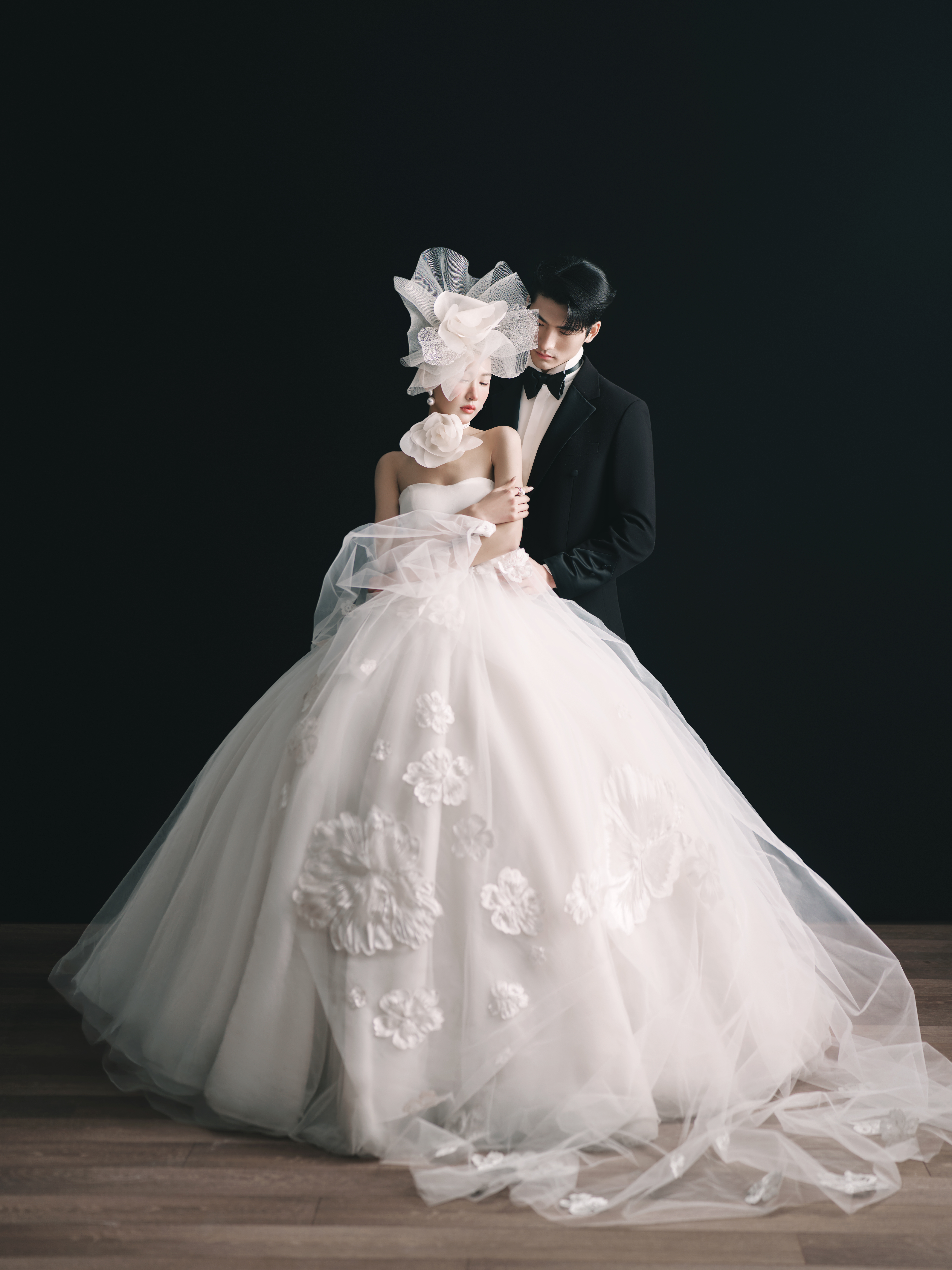 焦作只有你摄影|复古主纱