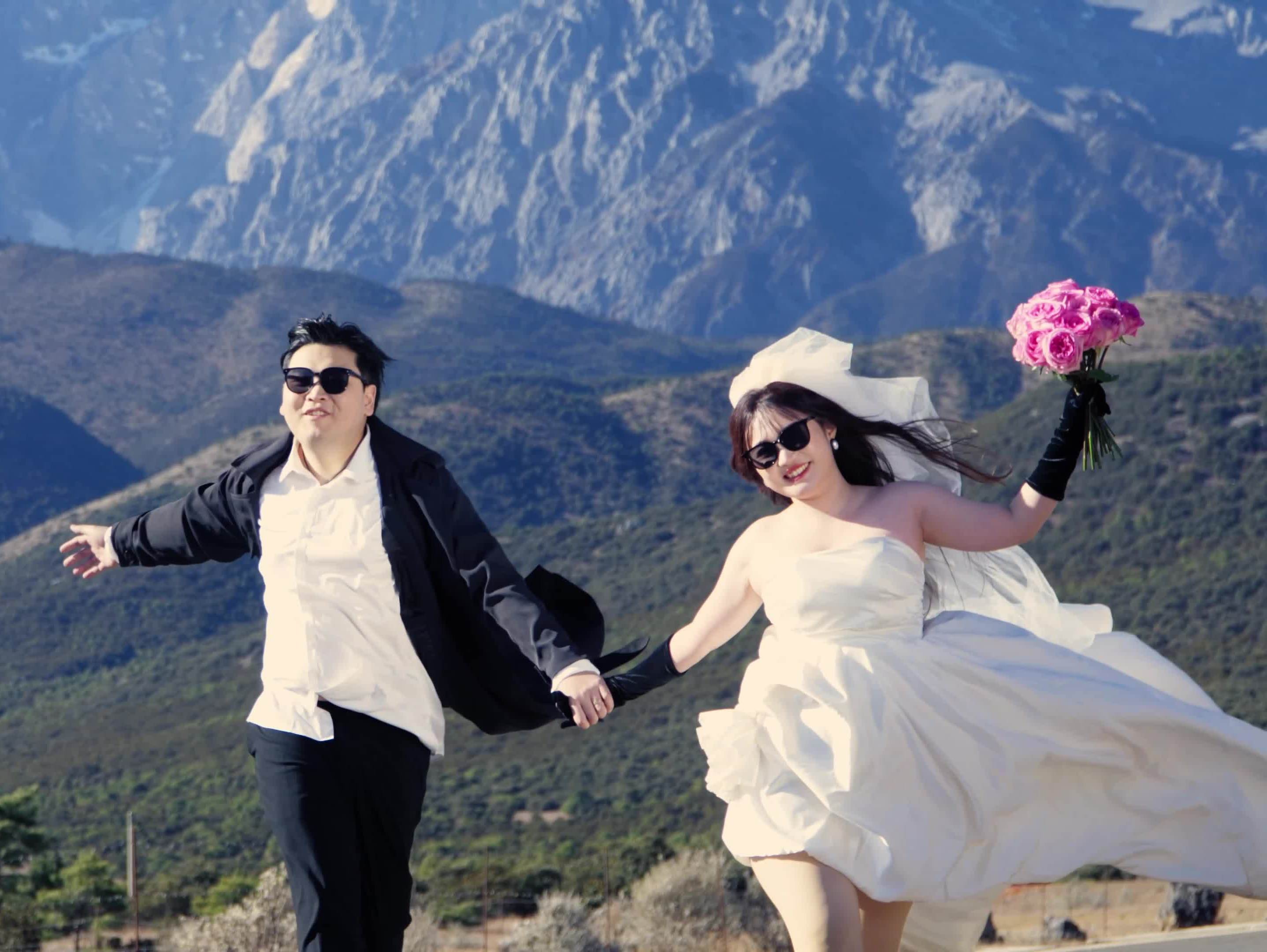 婚禮MV | 蒼山為盟，洱海為誓