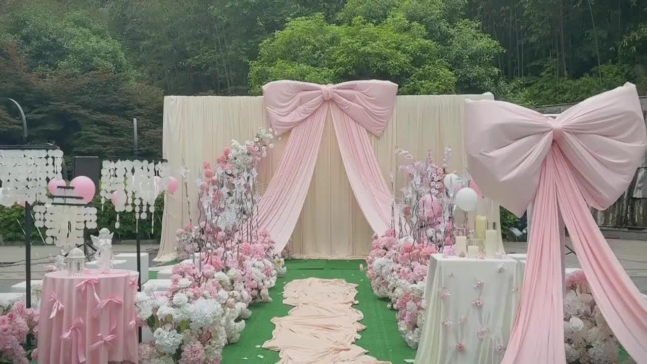 粉霧織夢(mèng)，邂逅溫柔