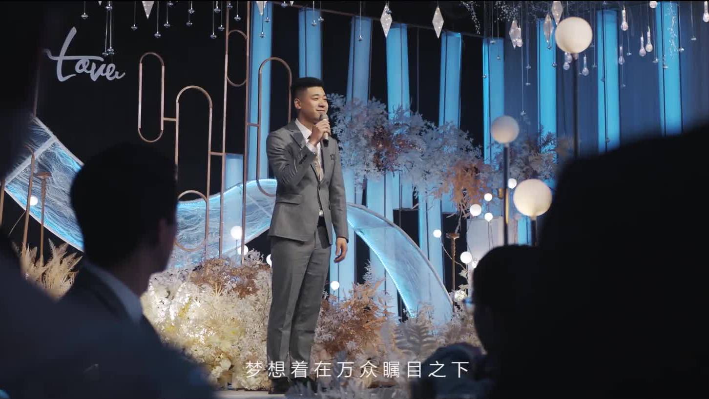 個(gè)人宣傳片