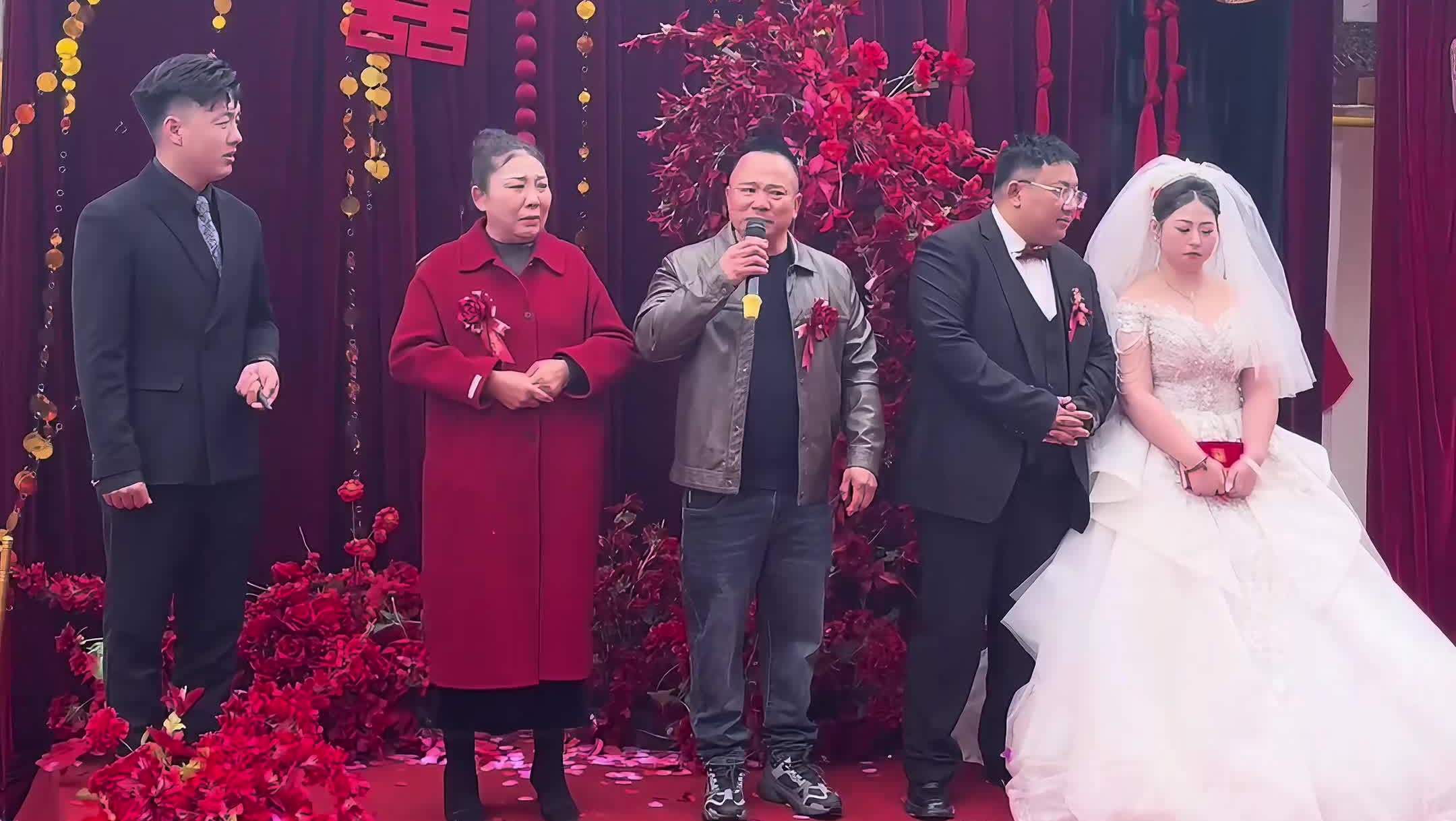 一场完美婚礼，主持到底有多重要？