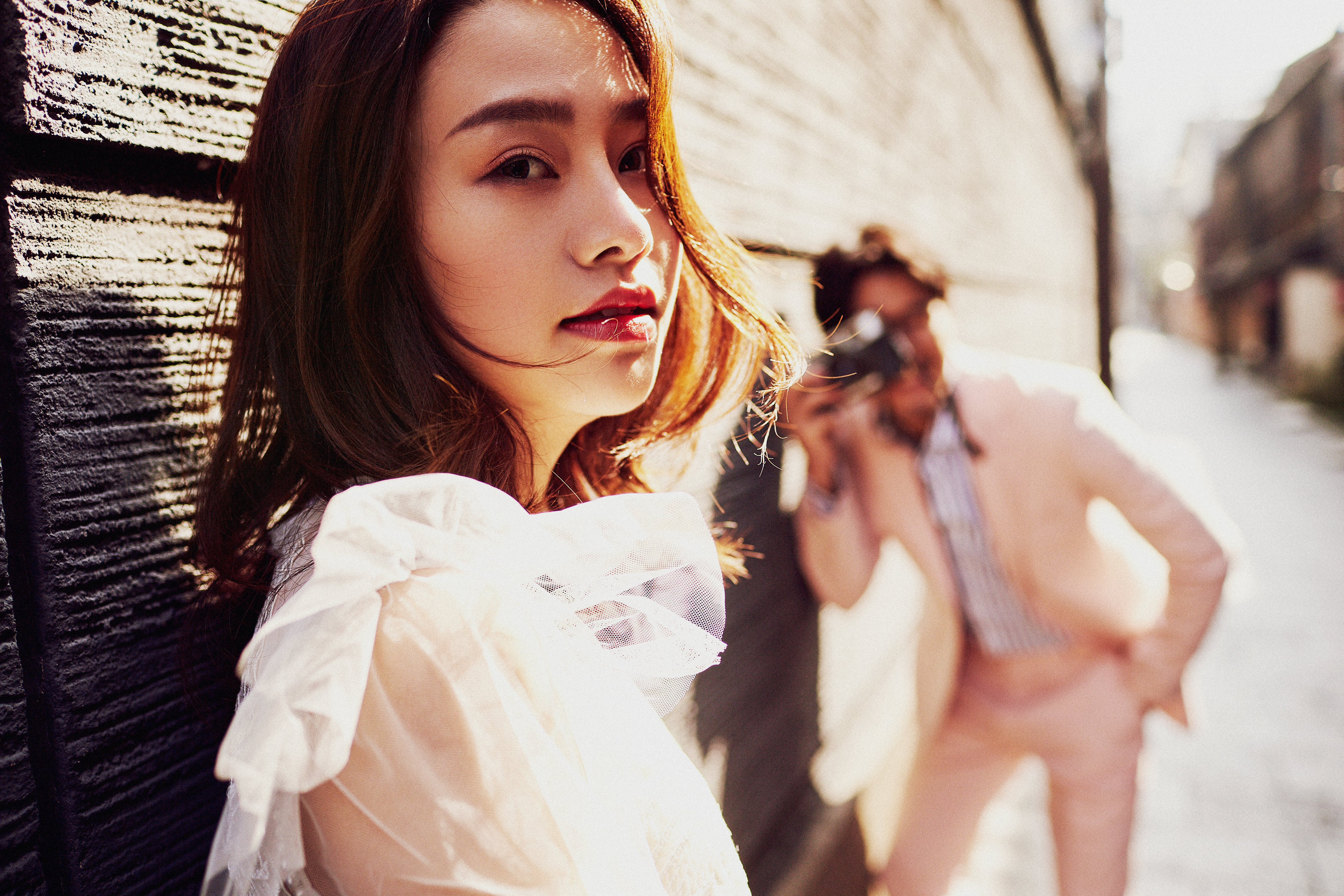 结婚证照超美颜网红人气爆款