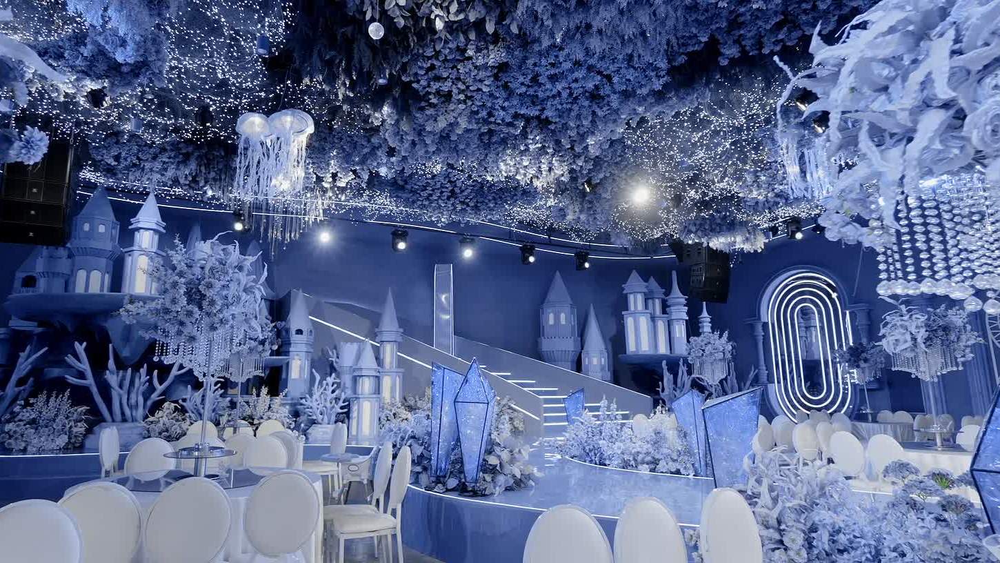 爱如深海般深邃