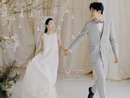 溫馨浪漫的 婚禮集合  