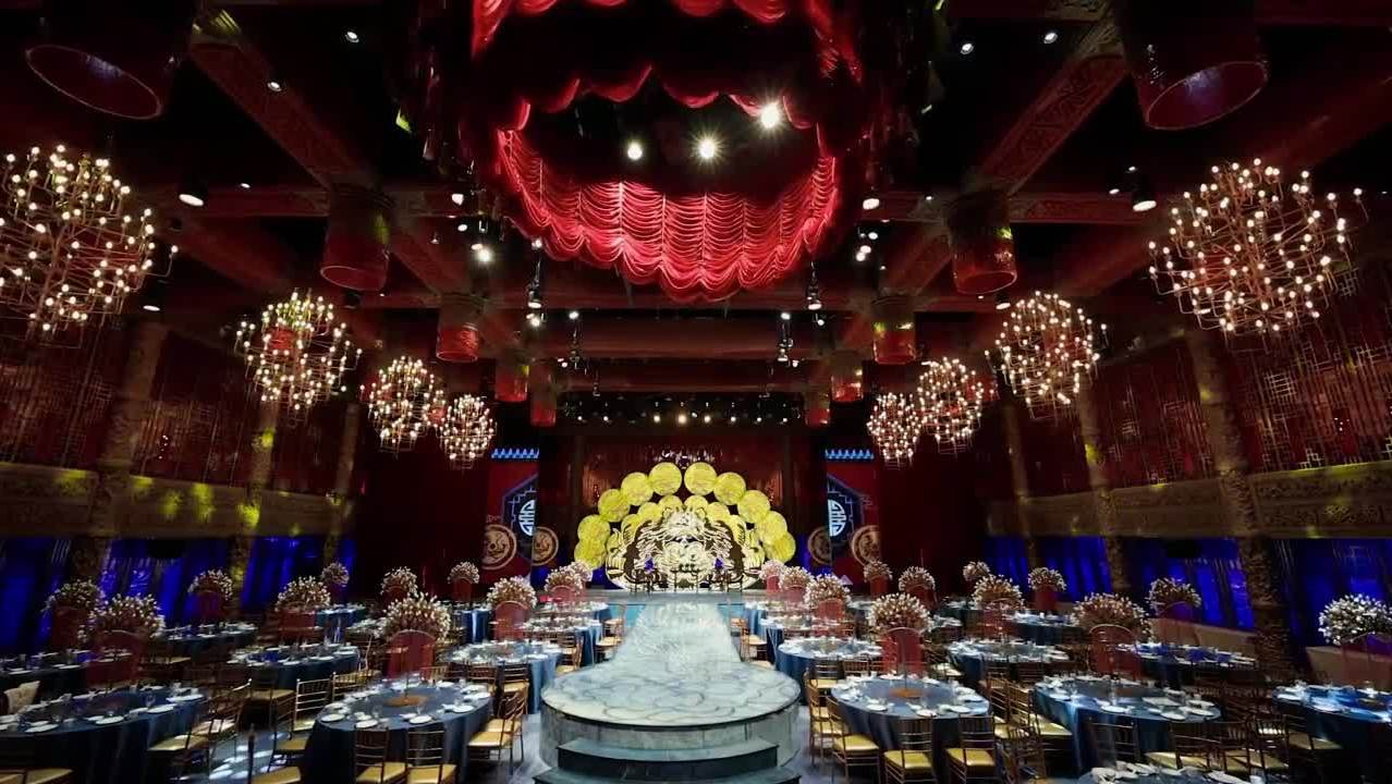 中式代表作 | 明制汉婚