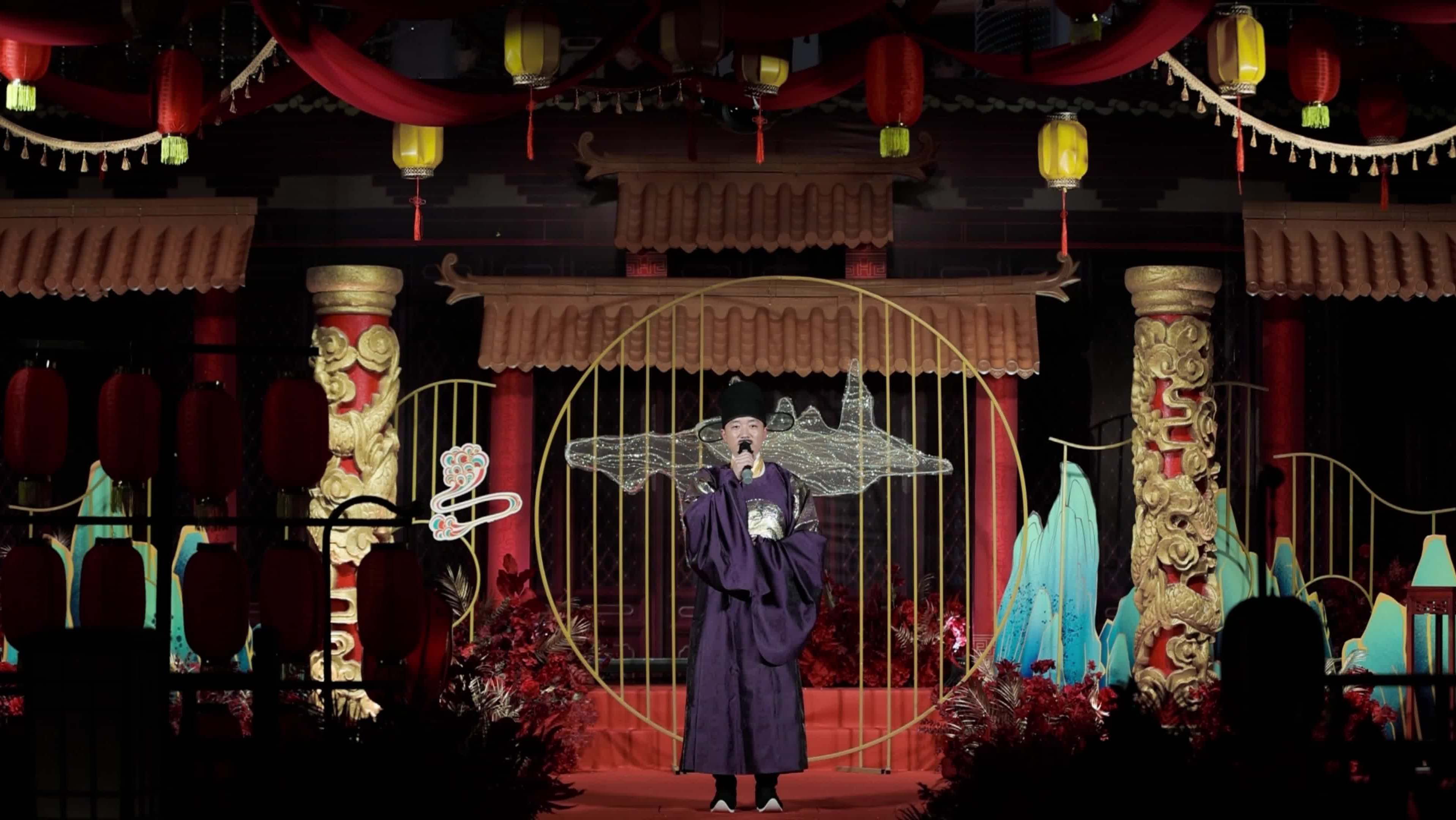 明制汉婚作品（二）