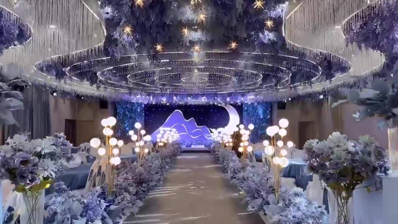 谁说婚礼一定要贵？这组性价比直接拉满