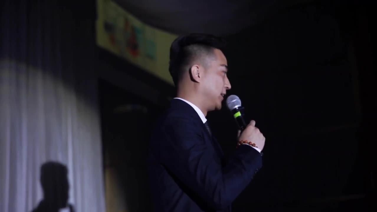 温暖儒雅
