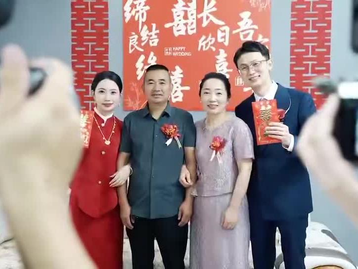 婚禮時刻