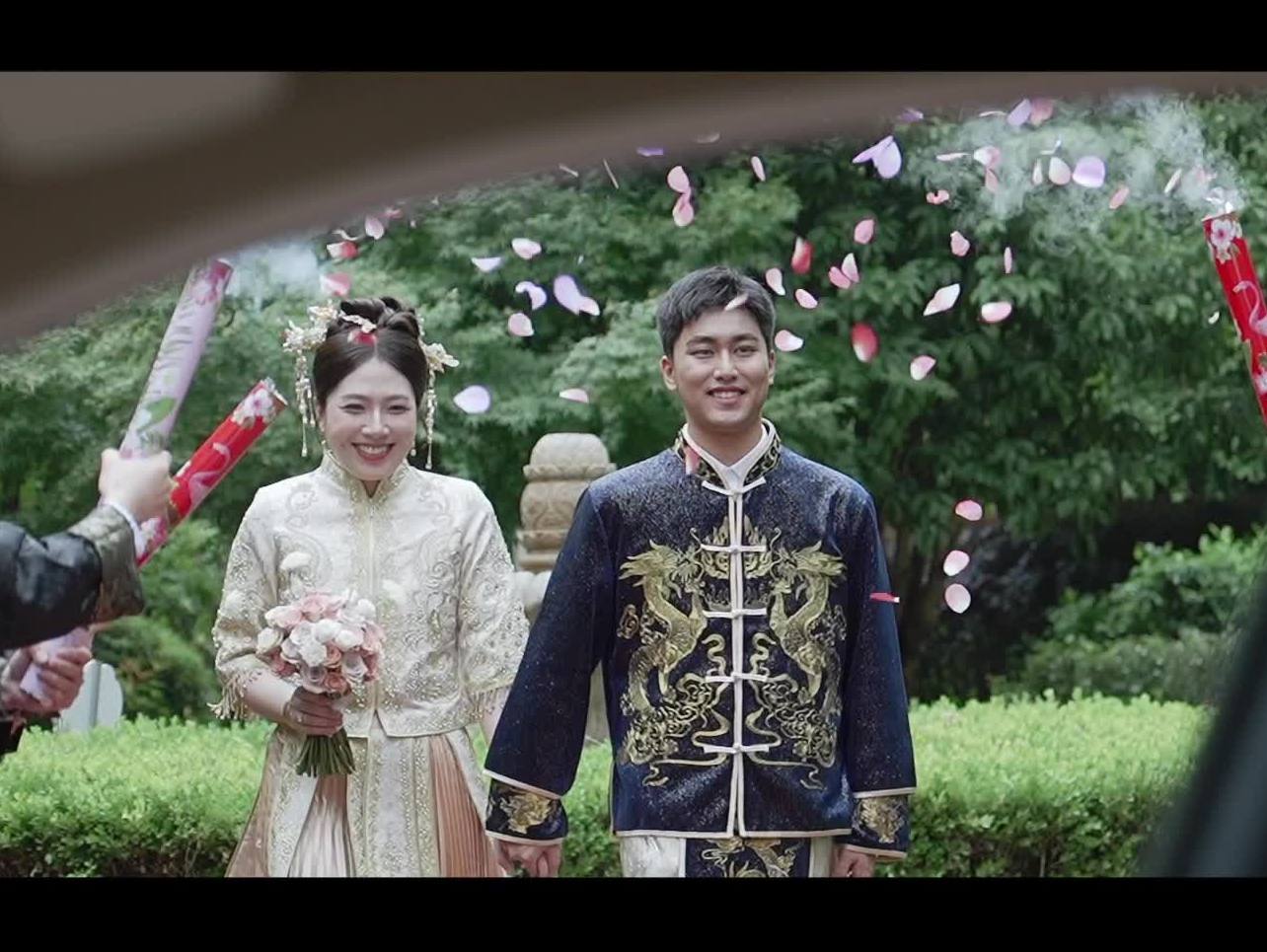 婚禮雙機(jī)位