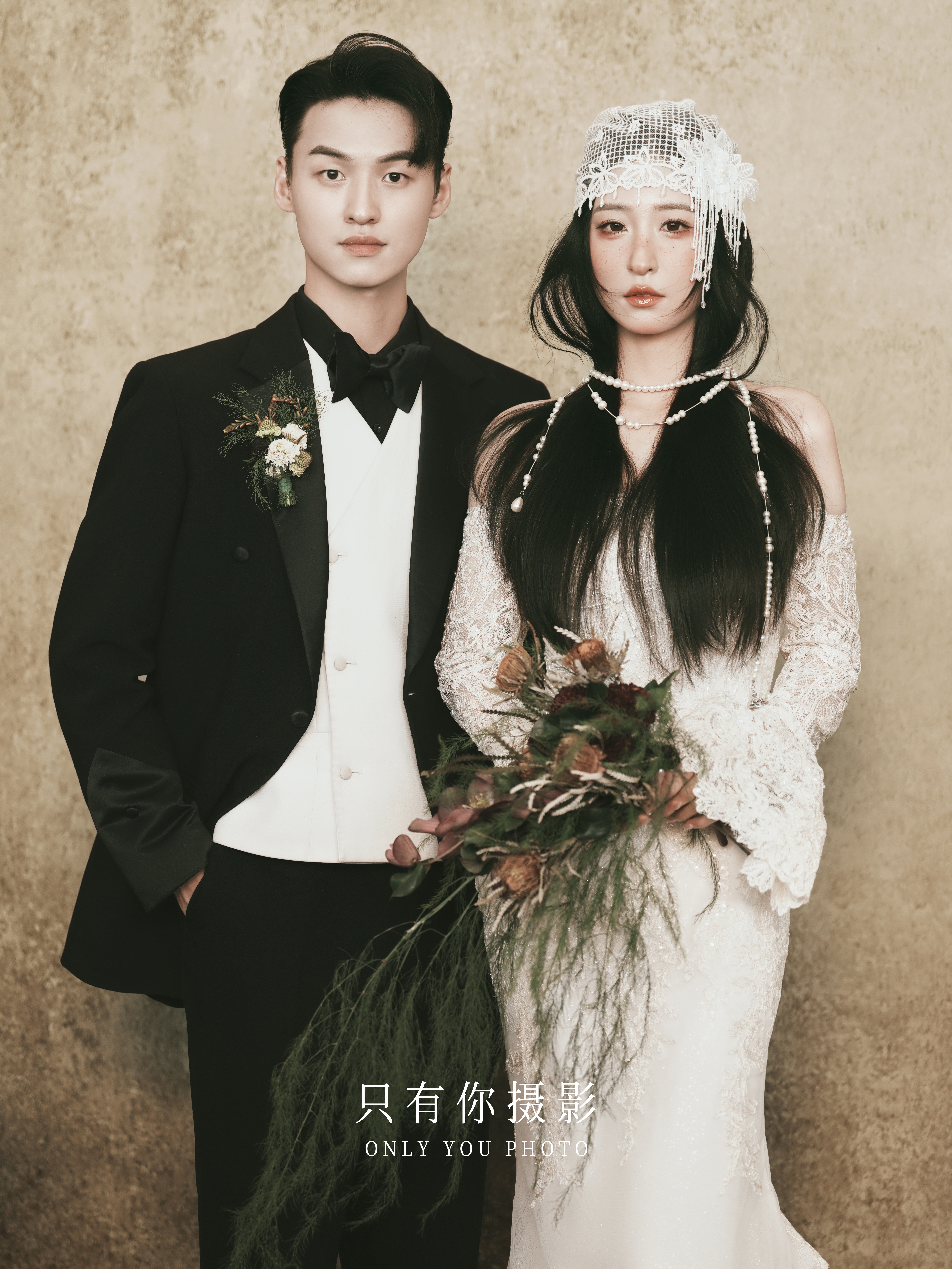 焦作只有你摄影|韩系新娘