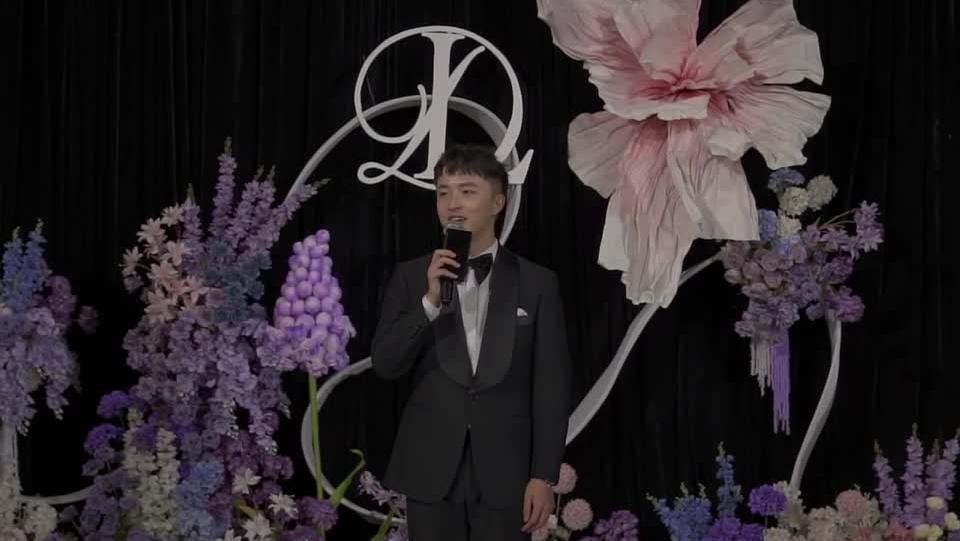 婚礼主持样片