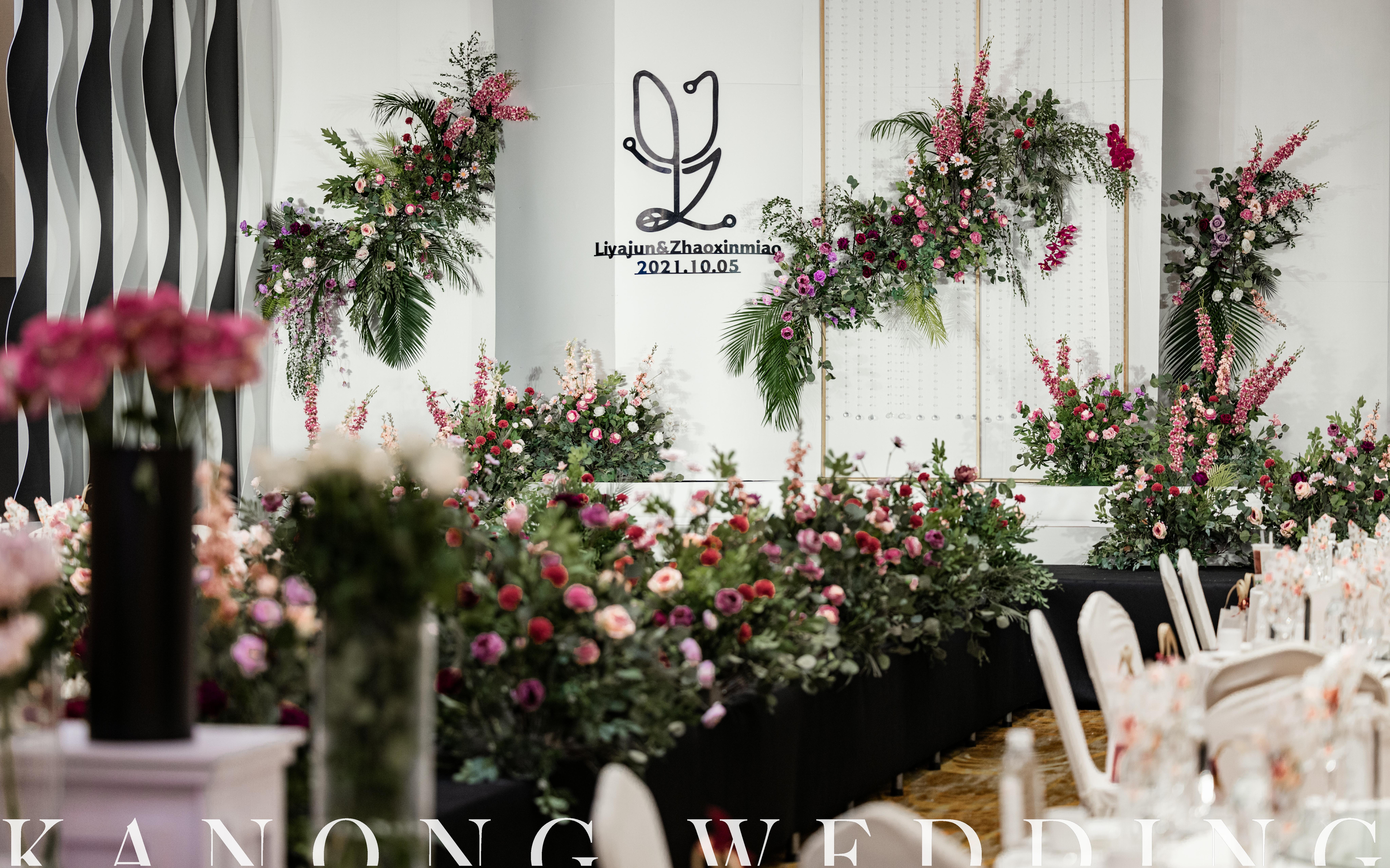 卡侬婚礼—我不浪漫 浪漫的是我们