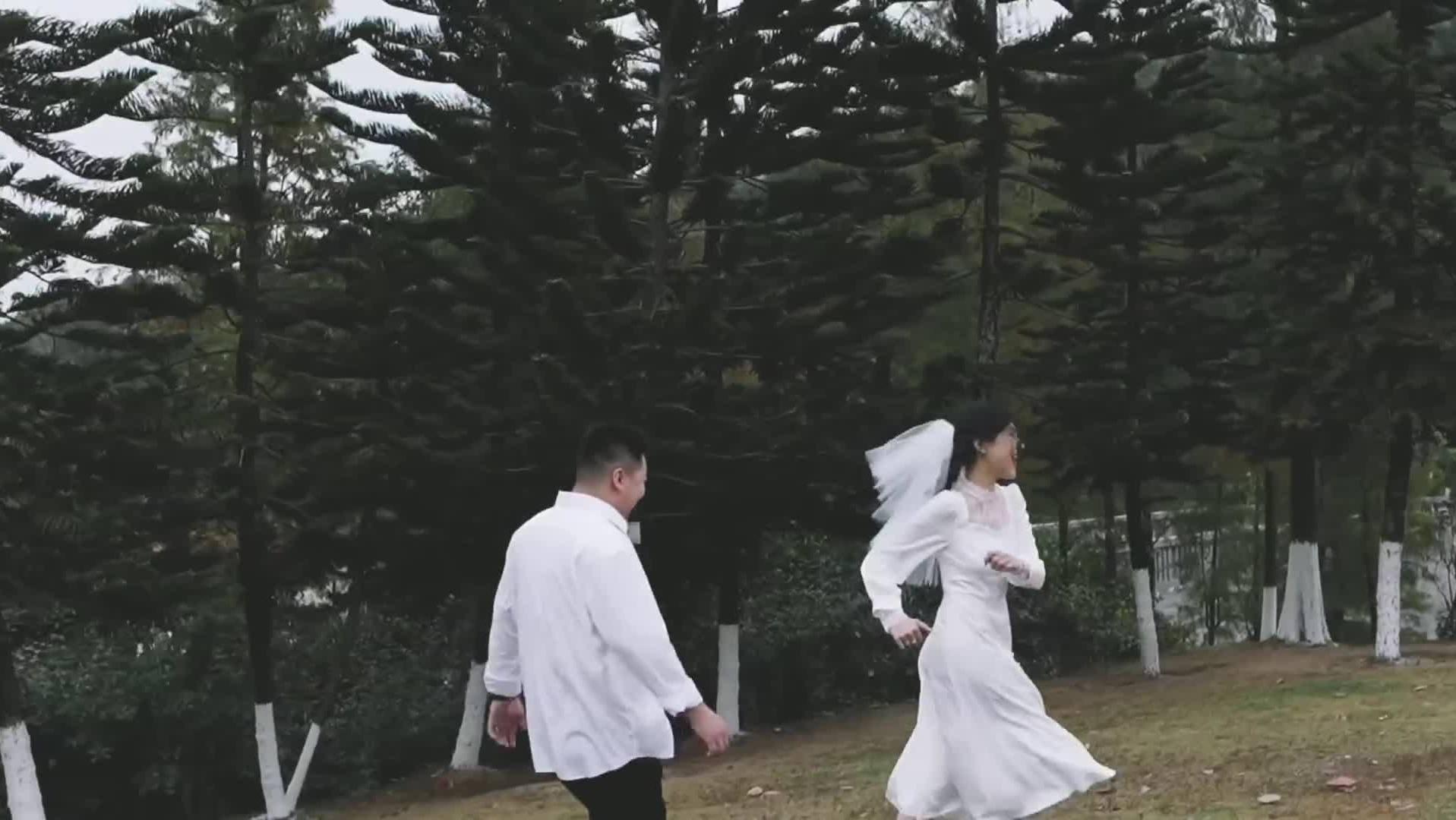 成都领证跟拍 纪实风摄像 记录珍贵一刻