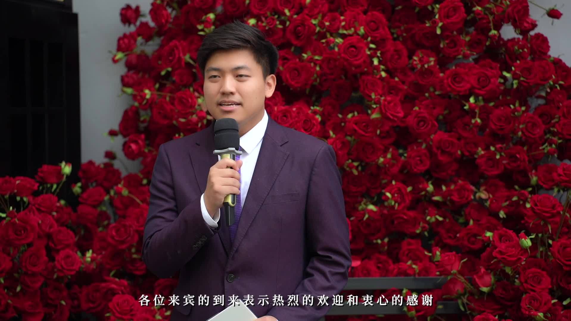 郑义----温馨仪式