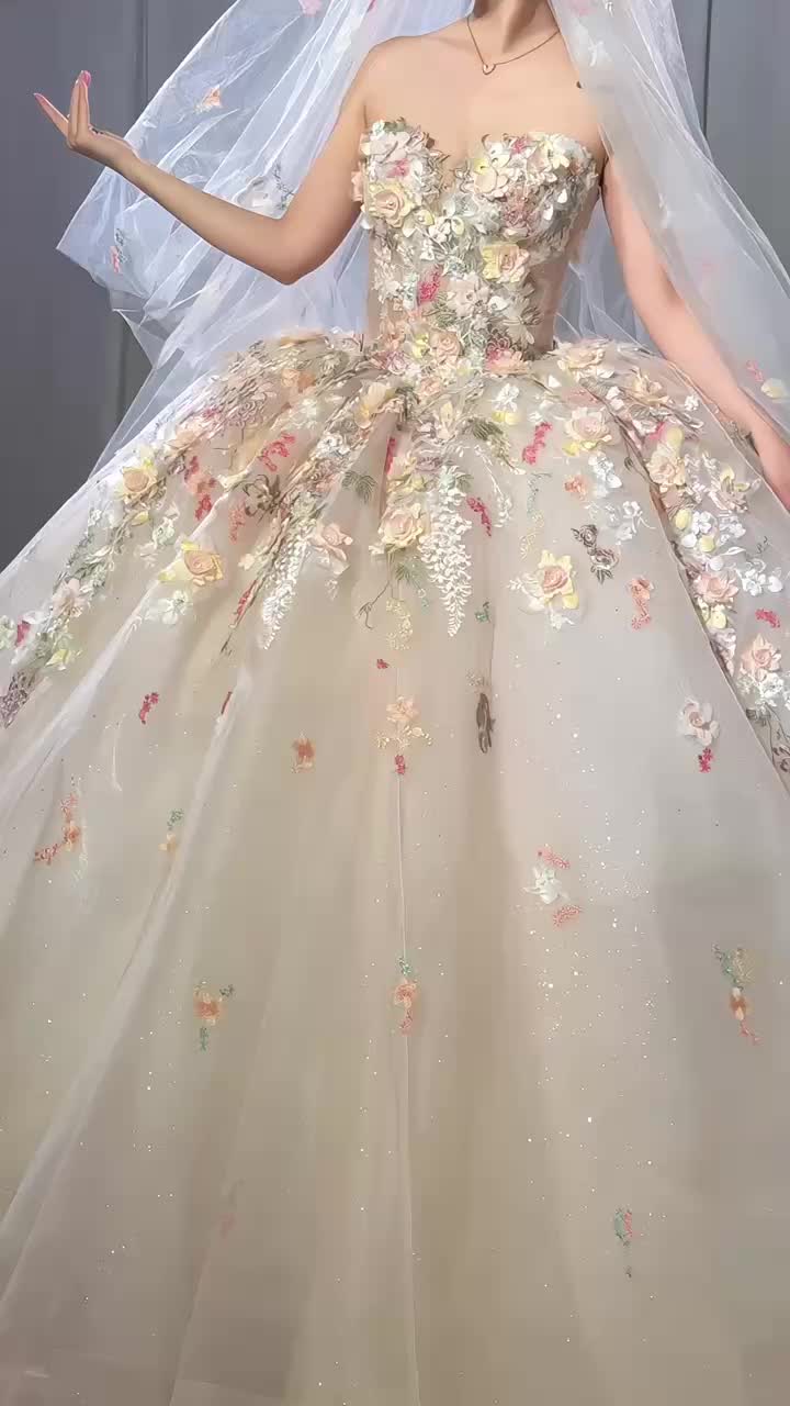 【小众设计师款】——花迹（赣州）