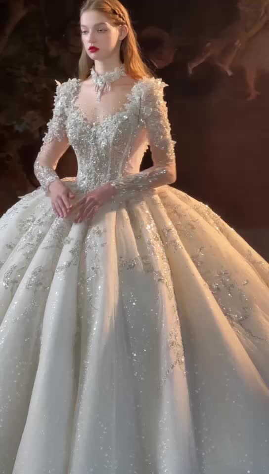 【予你嫁衣馆】重工端庄主纱