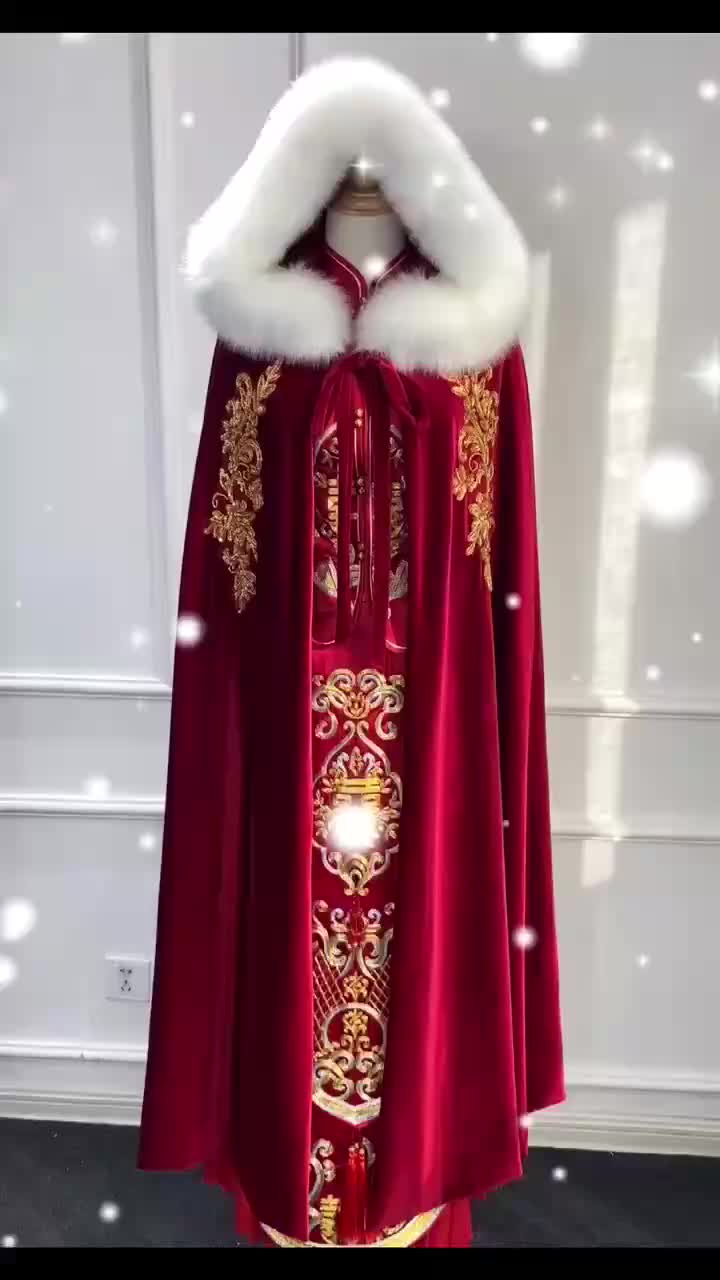 中式秀禾