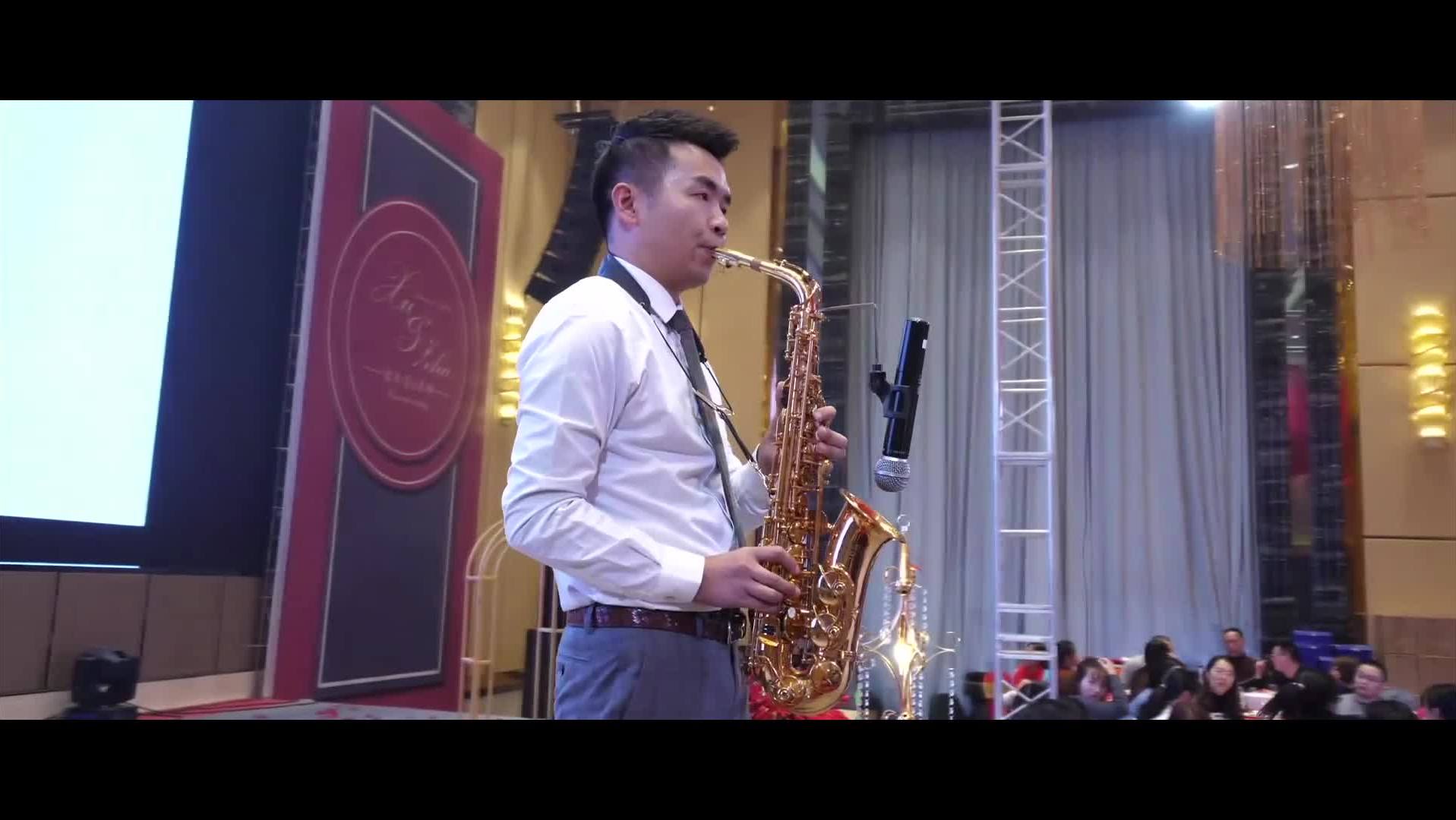 主持人张辉个人才艺