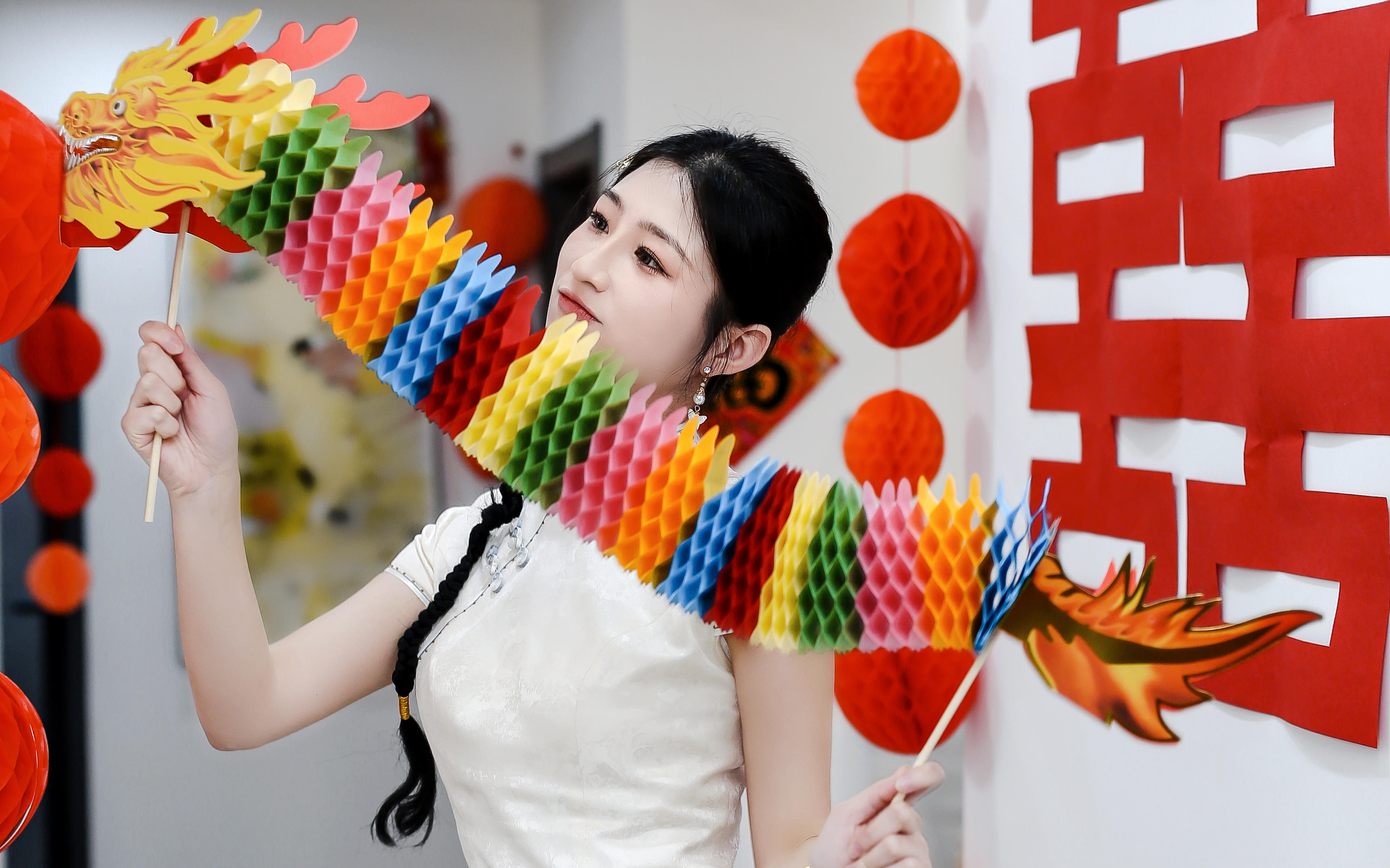油画风