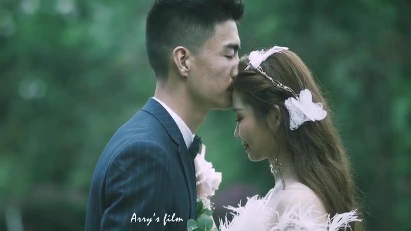 電影紀實風婚禮拍攝