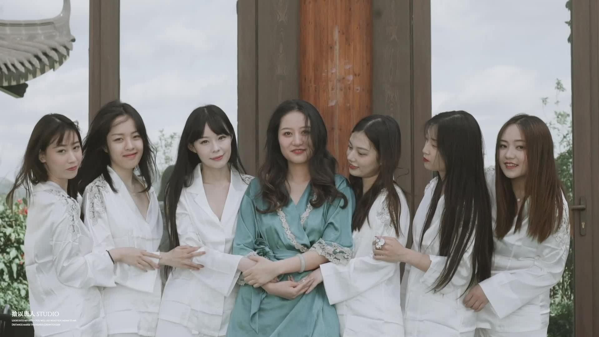 【拾以唐人品牌】首席双机位视频拍摄