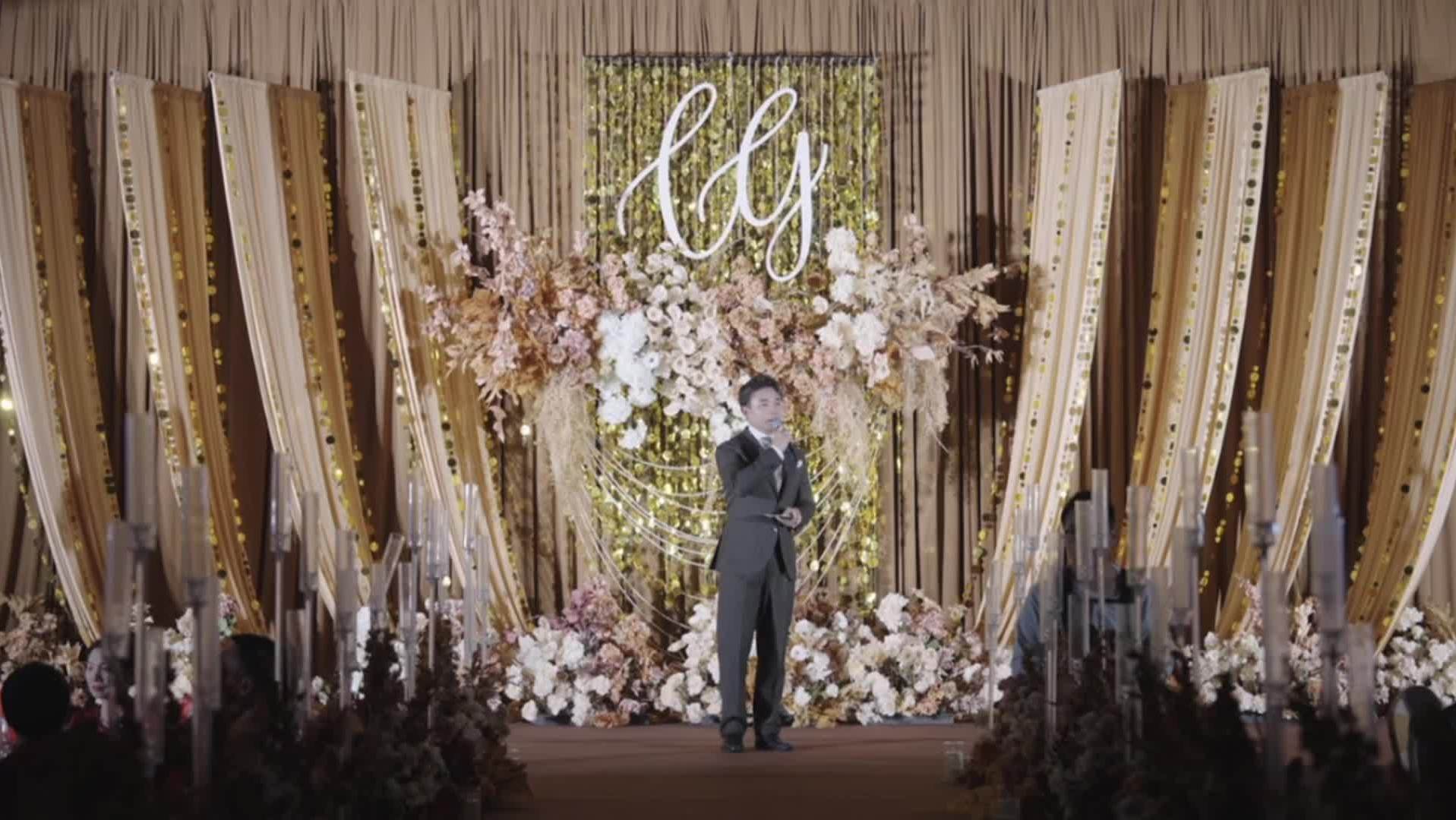 本真（闽南80桌婚宴）