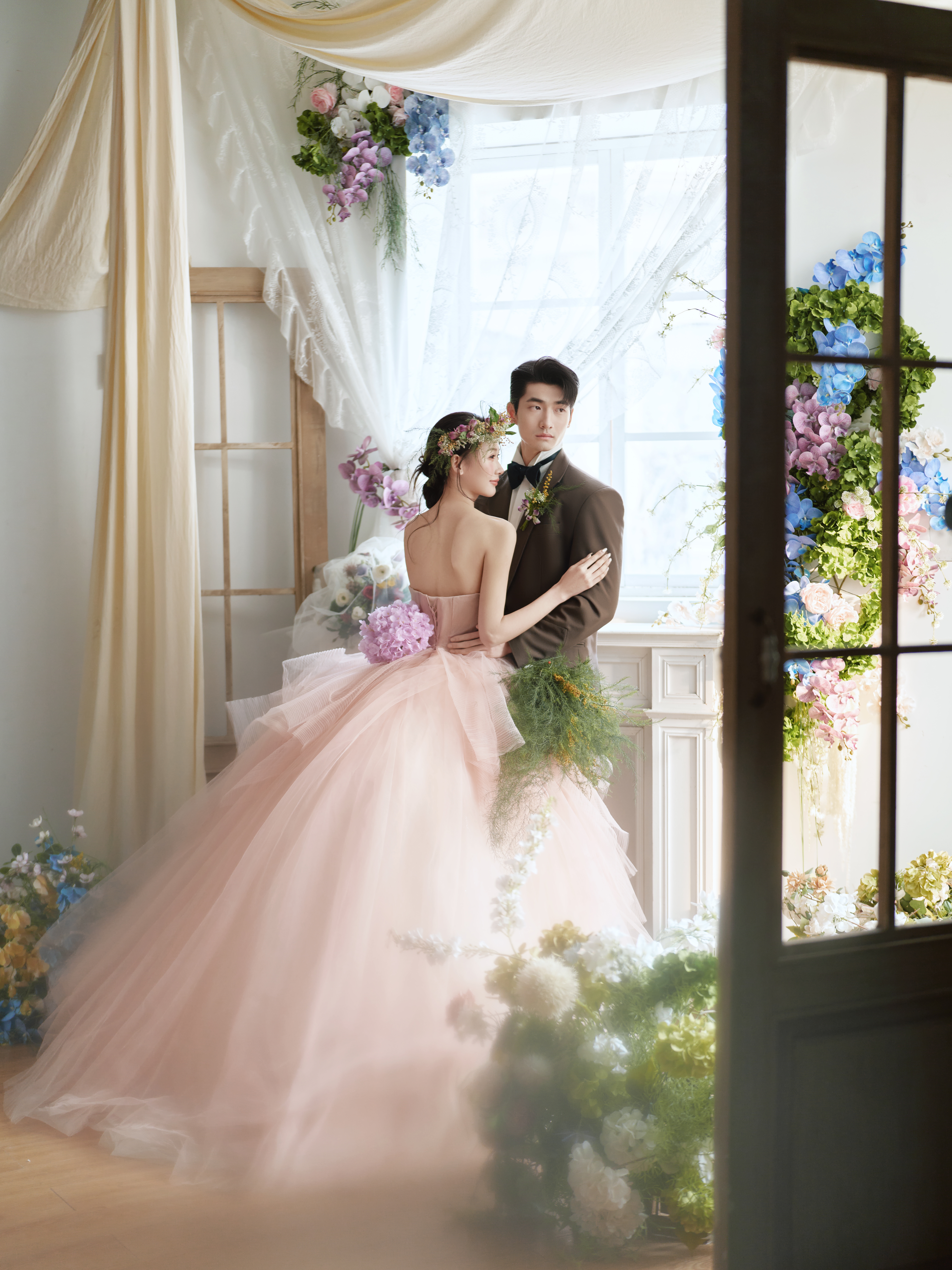 焦作只有你摄影|南法花房