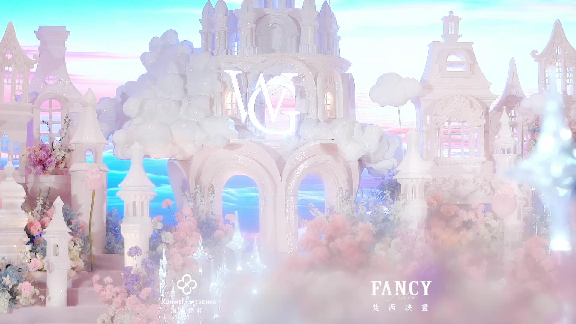 《Castal in the air》