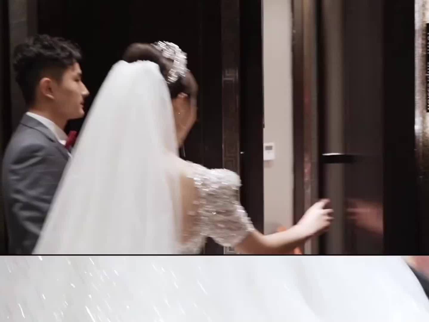 纪实婚礼