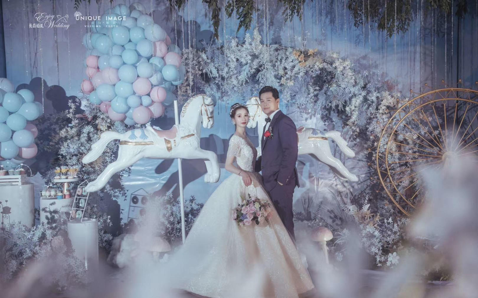 【英爵婚禮】22800婚禮套餐