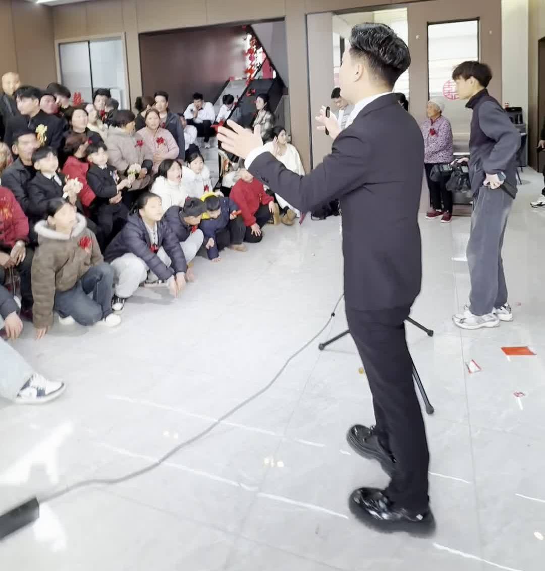 每一场幸福背后的细节