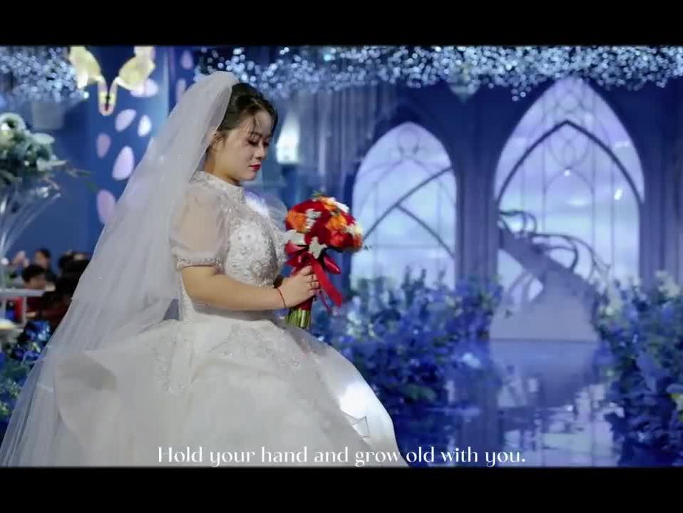 20年婚禮拍攝經(jīng)驗｜武漢專業(yè)婚禮攝影攝像