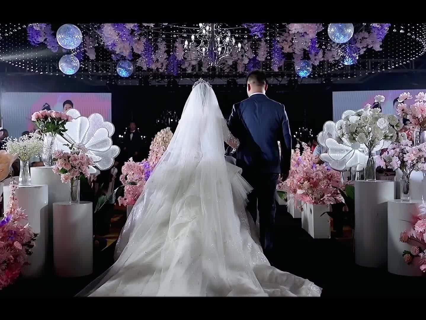 碩&雅婚禮夢