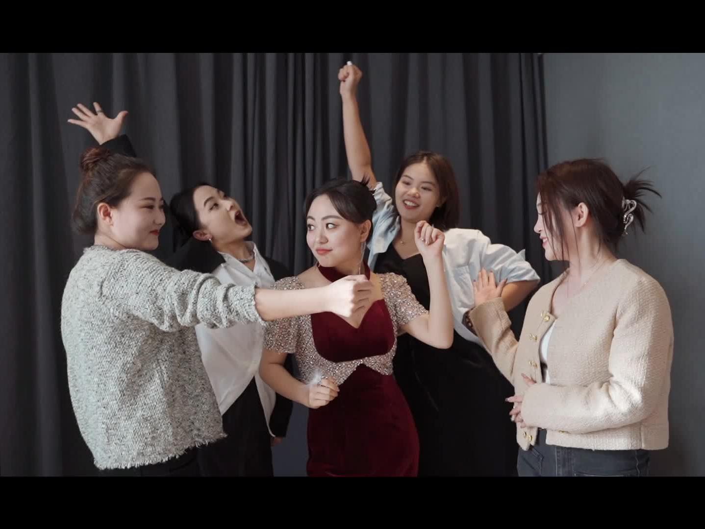 创始-纪实双机位婚礼视频（山西静乐）