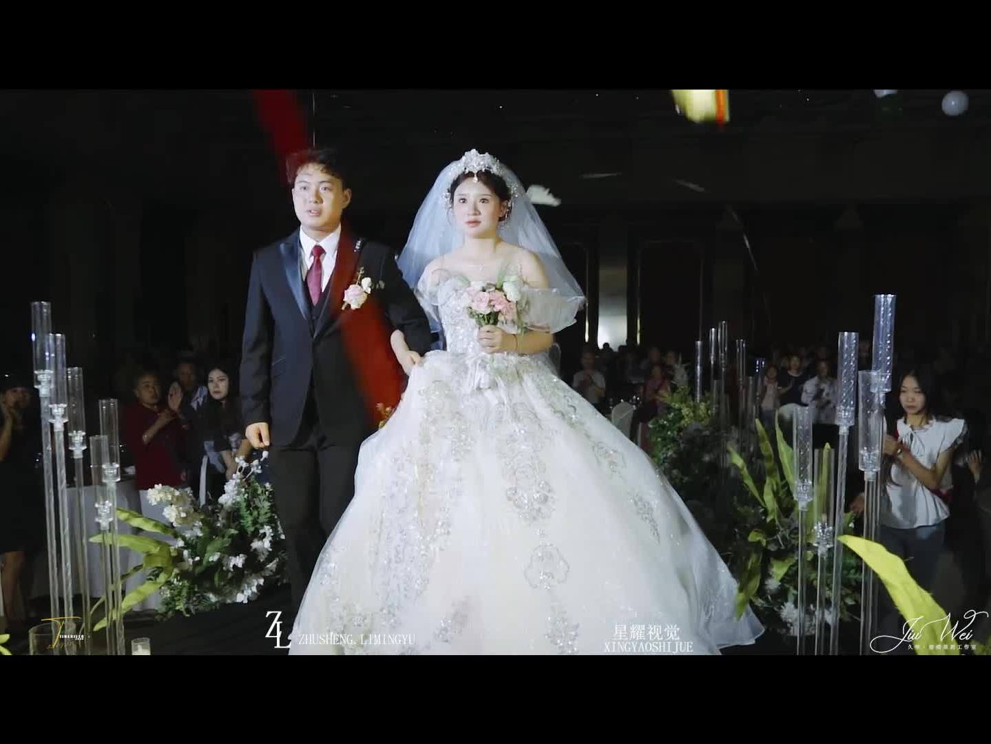 贛州婚禮攝像跟拍