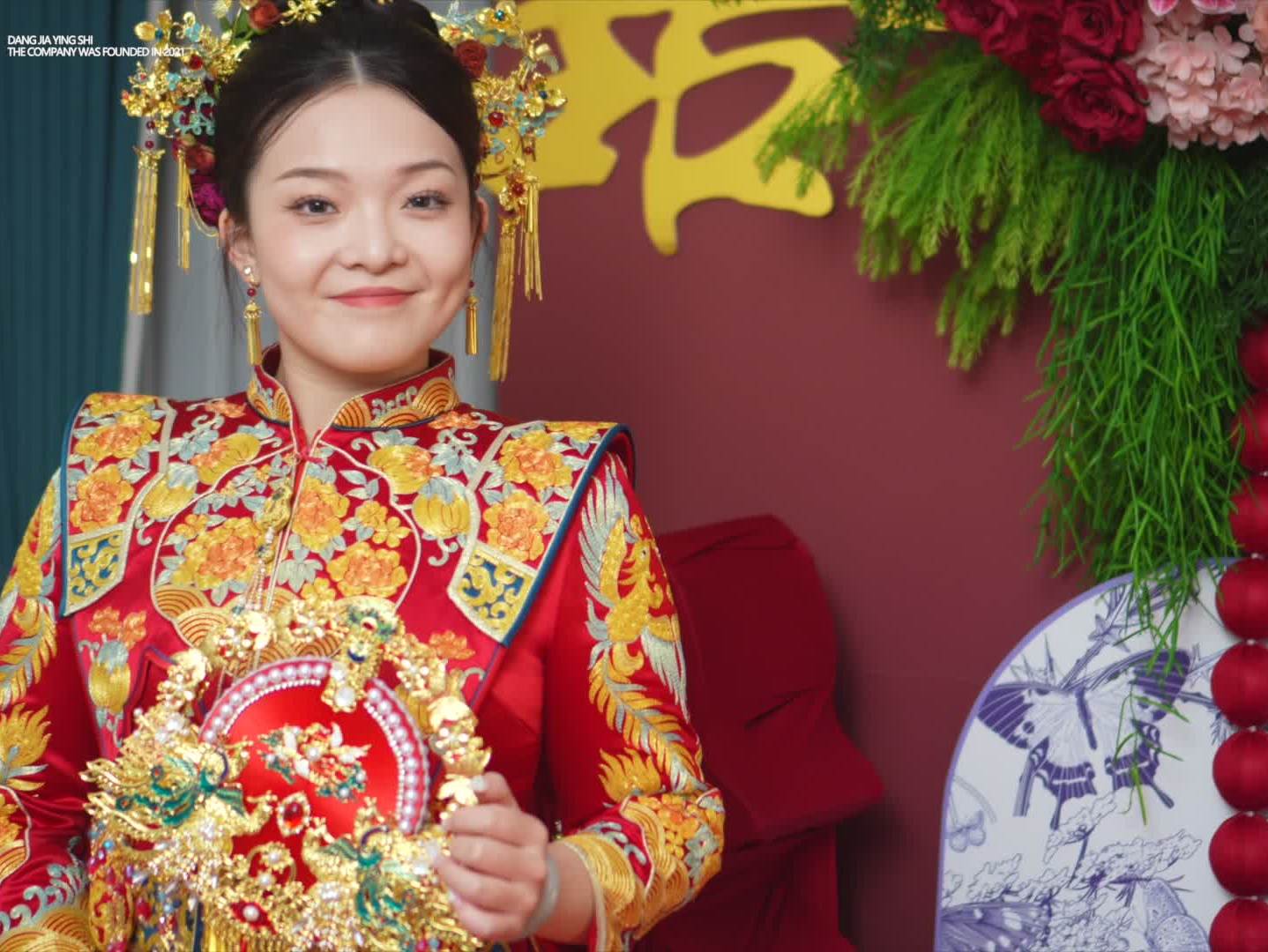 双机品质档婚礼预告片1003