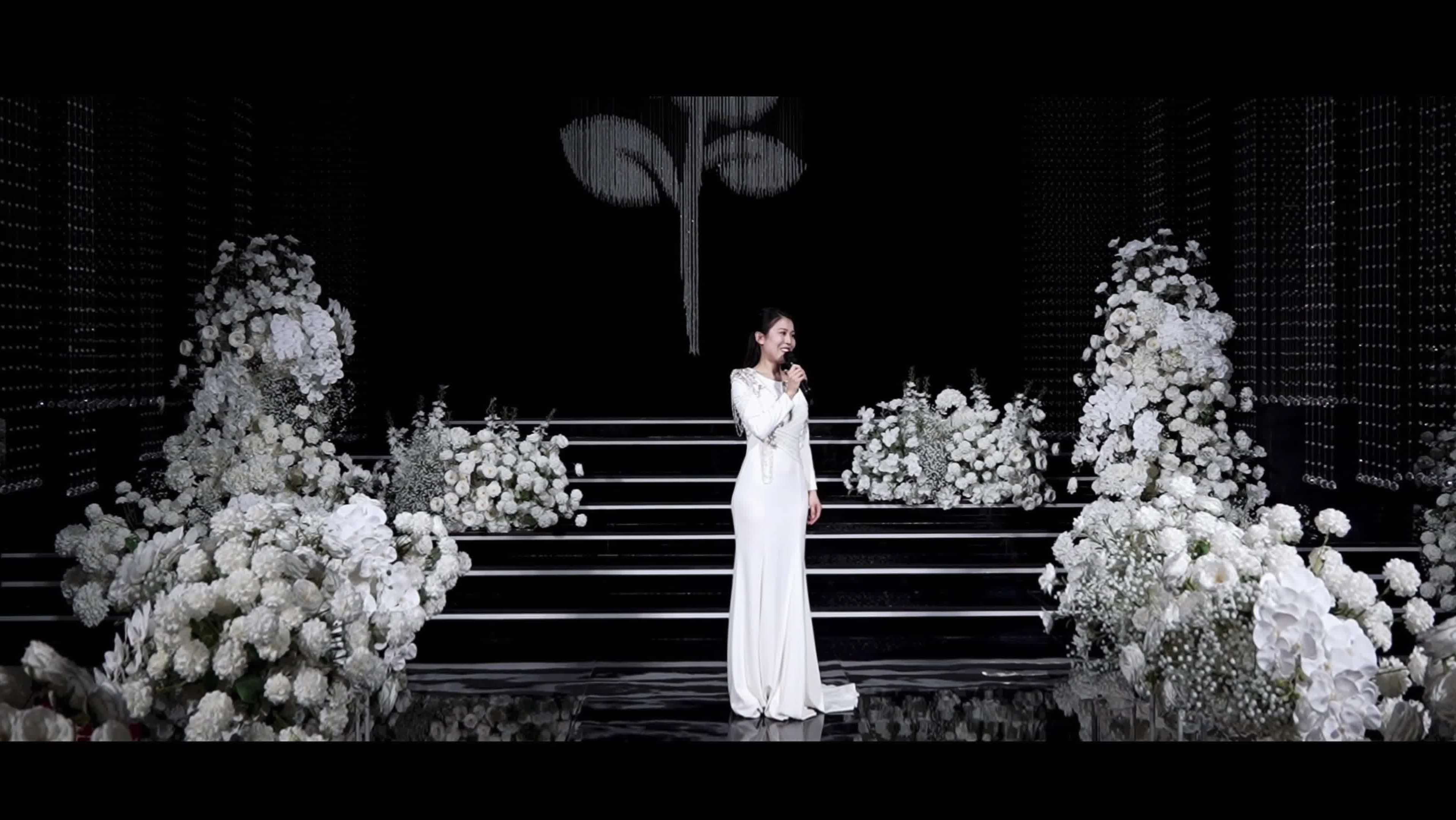 婚礼这样说？真的可以吗？真正简单